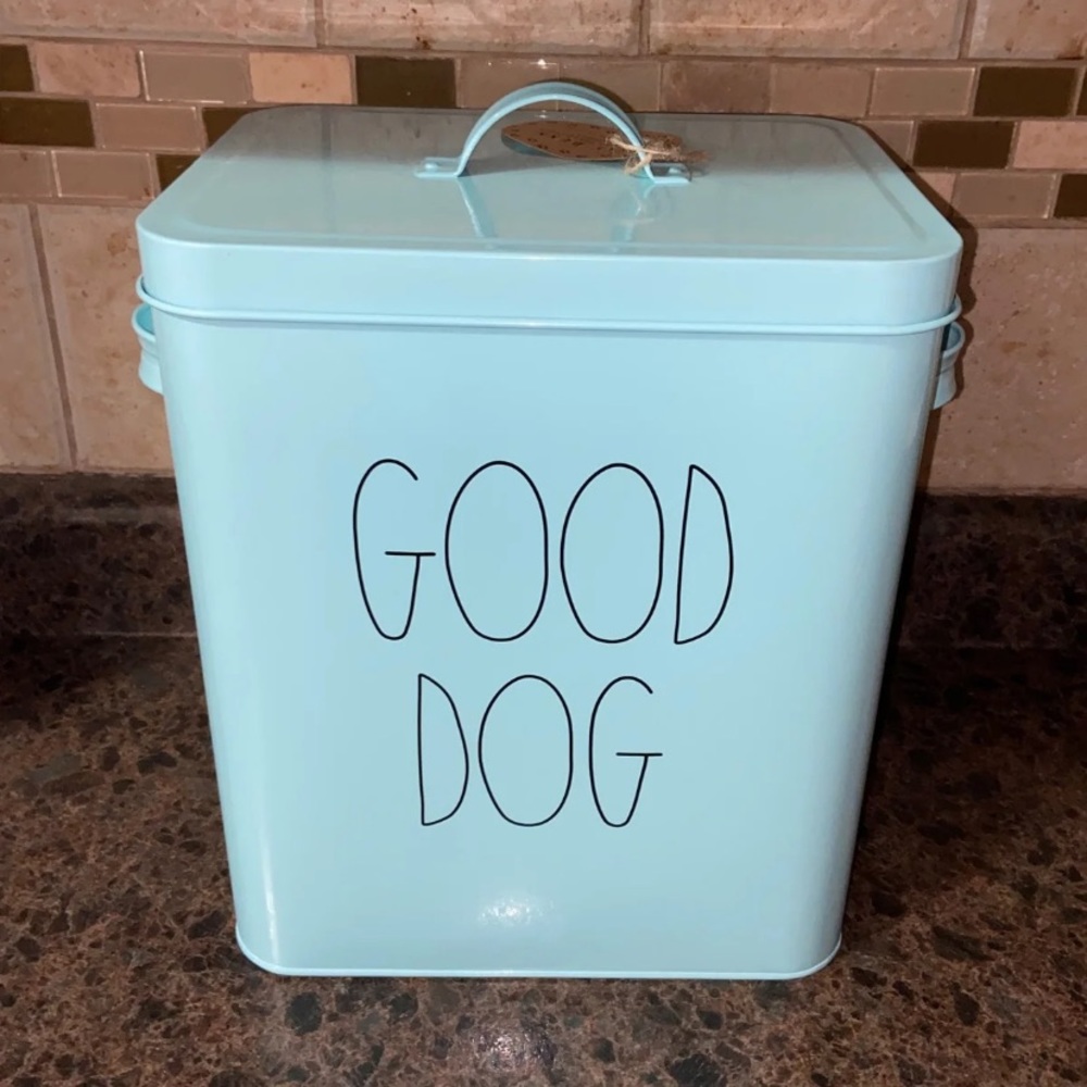 Rae Dunn storage container